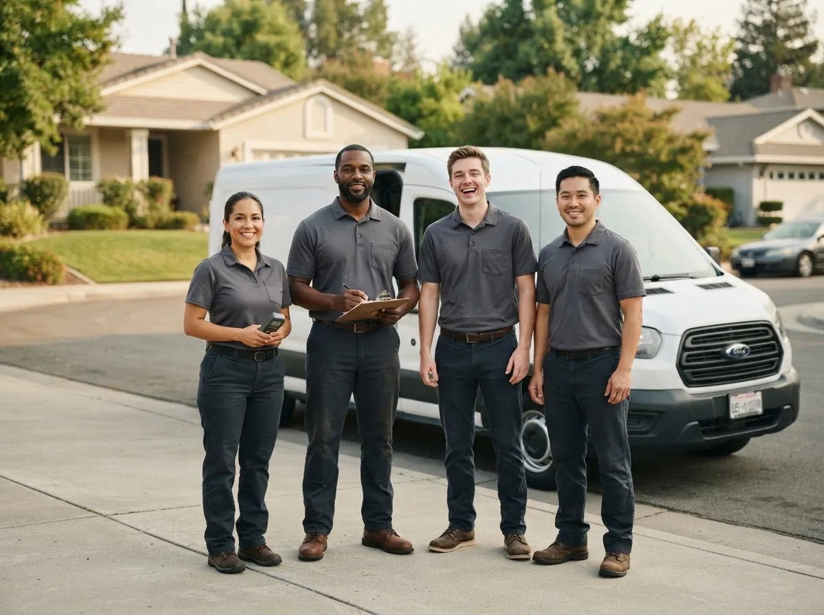 Licensed water damage restoration technician near Prescott, WI